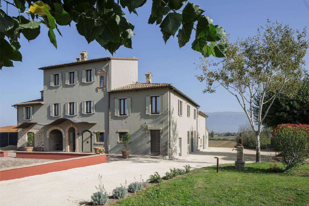 Aparthotel Seipetali Cannara Exterior foto
