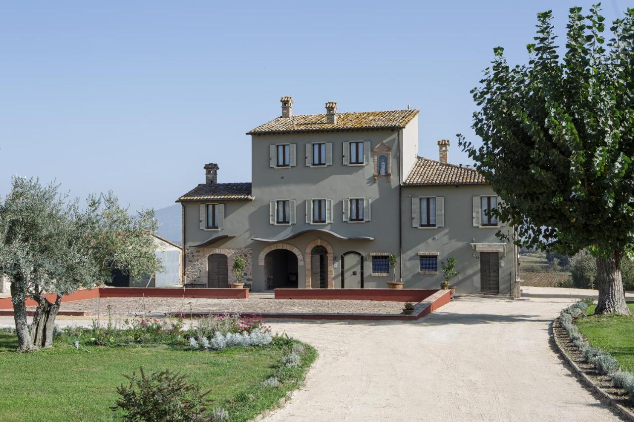 Aparthotel Seipetali Cannara Exterior foto