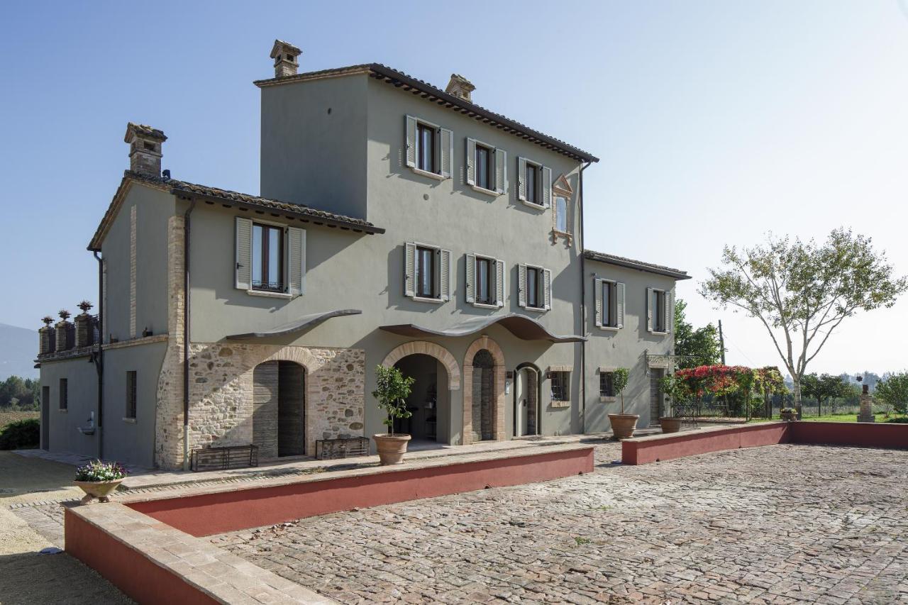 Aparthotel Seipetali Cannara Exterior foto