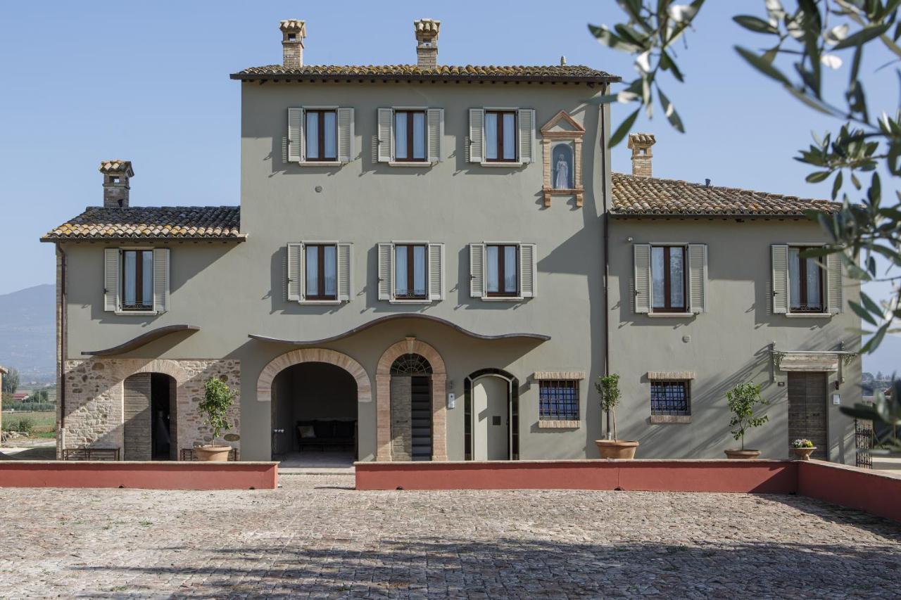Aparthotel Seipetali Cannara Exterior foto
