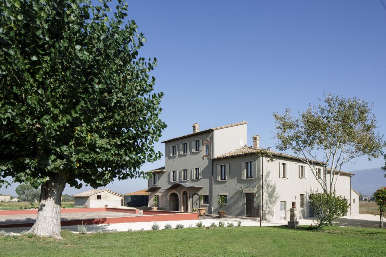 Aparthotel Seipetali Cannara Exterior foto