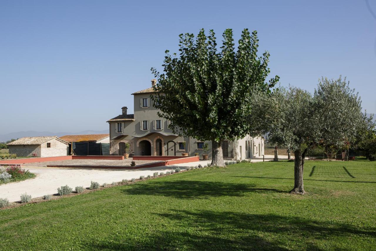 Aparthotel Seipetali Cannara Exterior foto