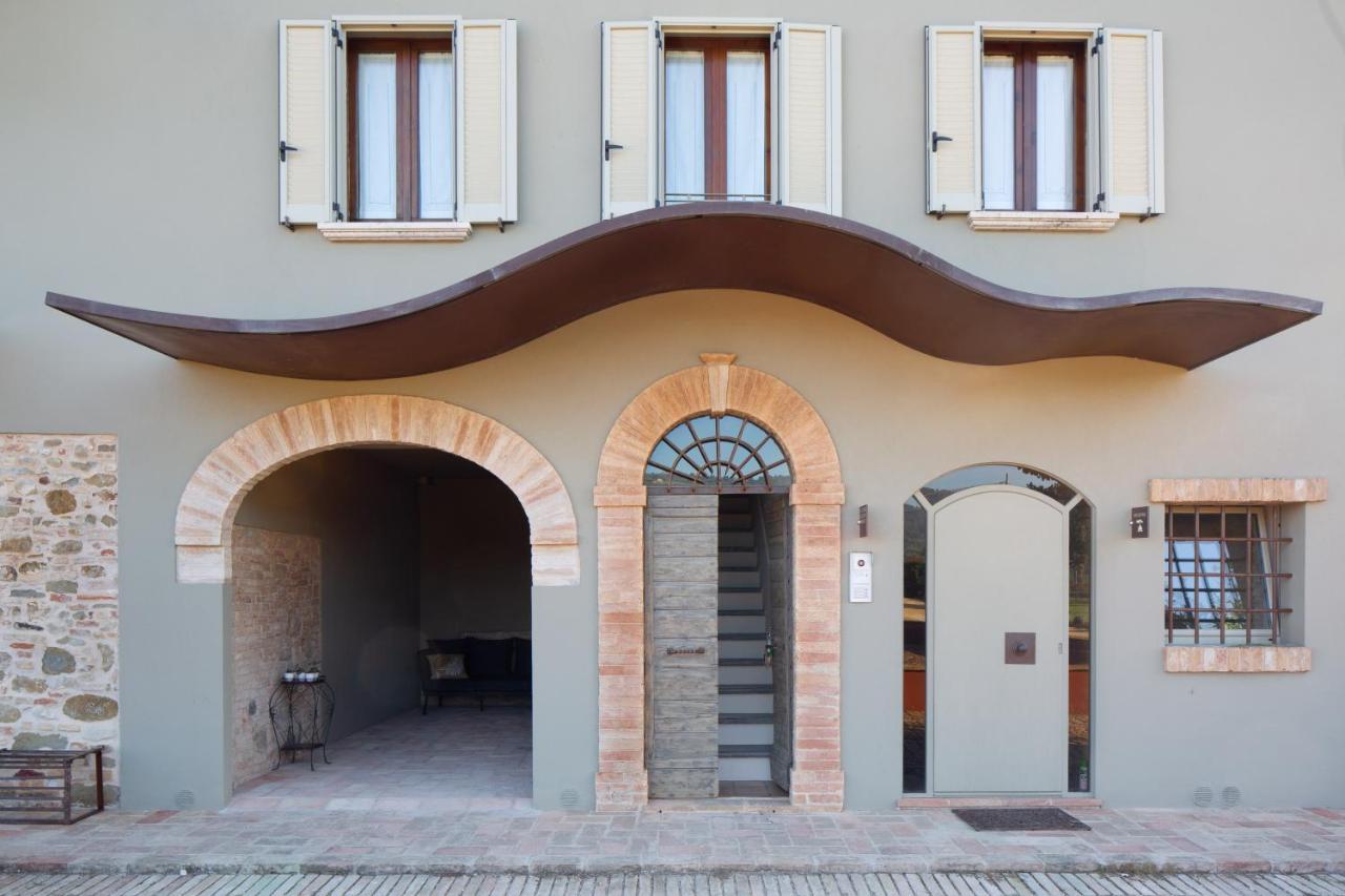 Aparthotel Seipetali Cannara Exterior foto